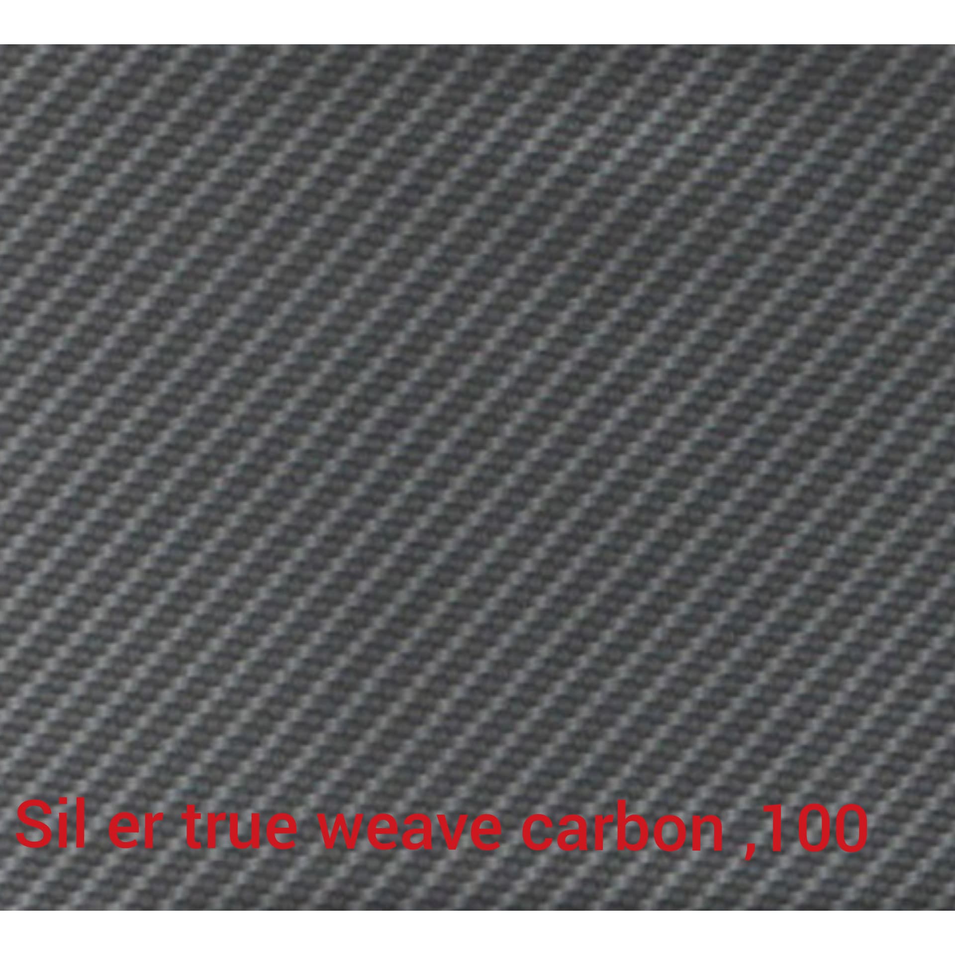 carbon finish