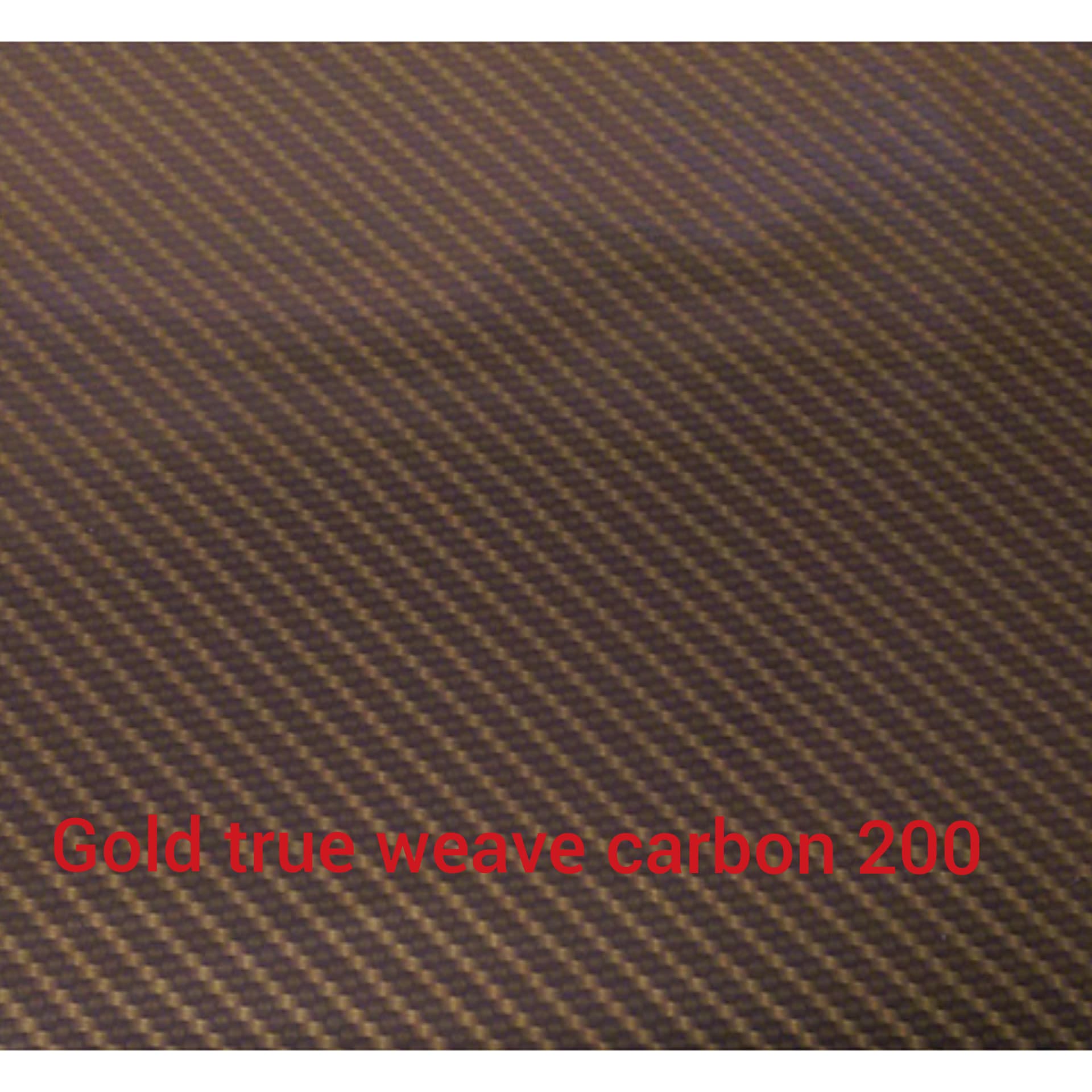 carbon finish