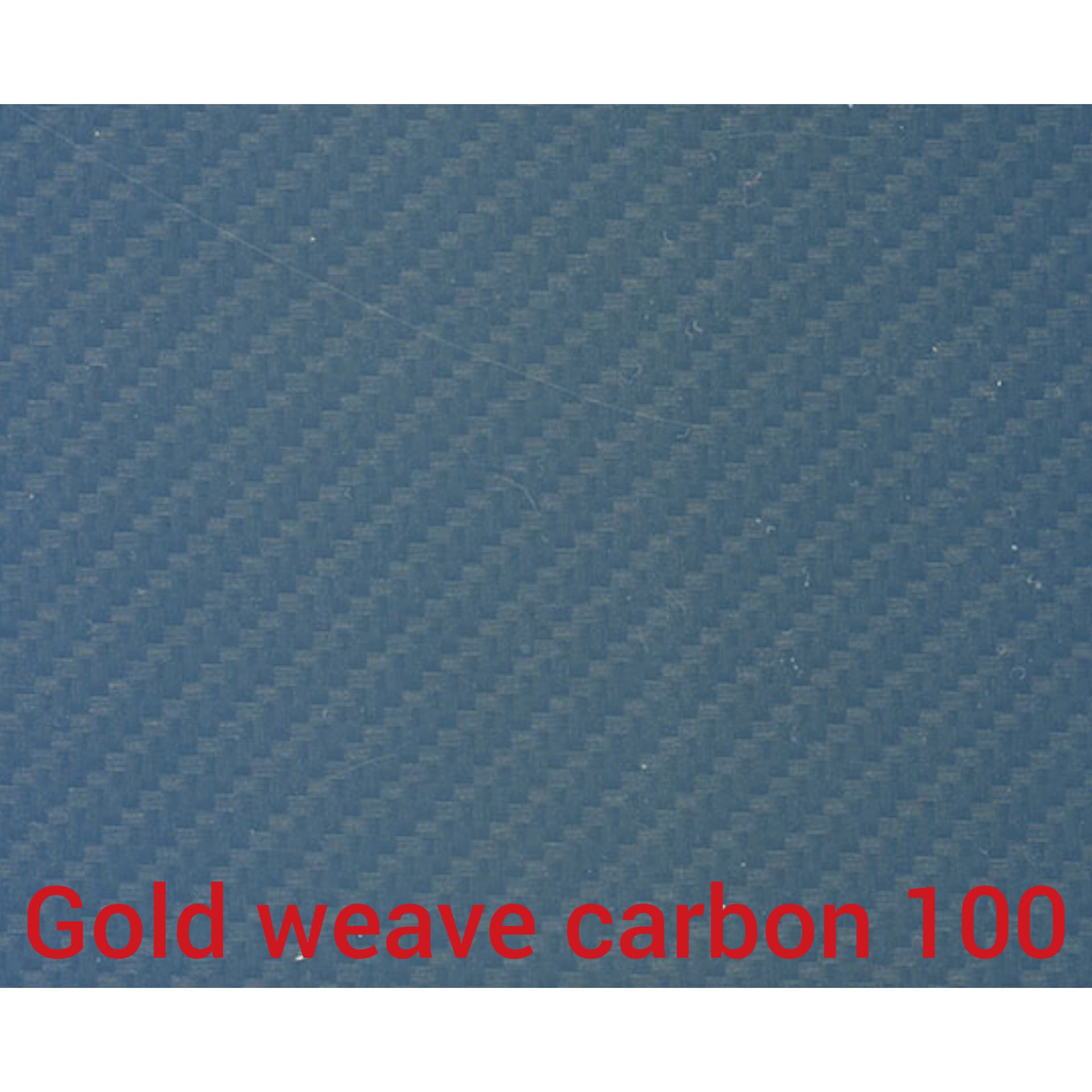 carbon finish